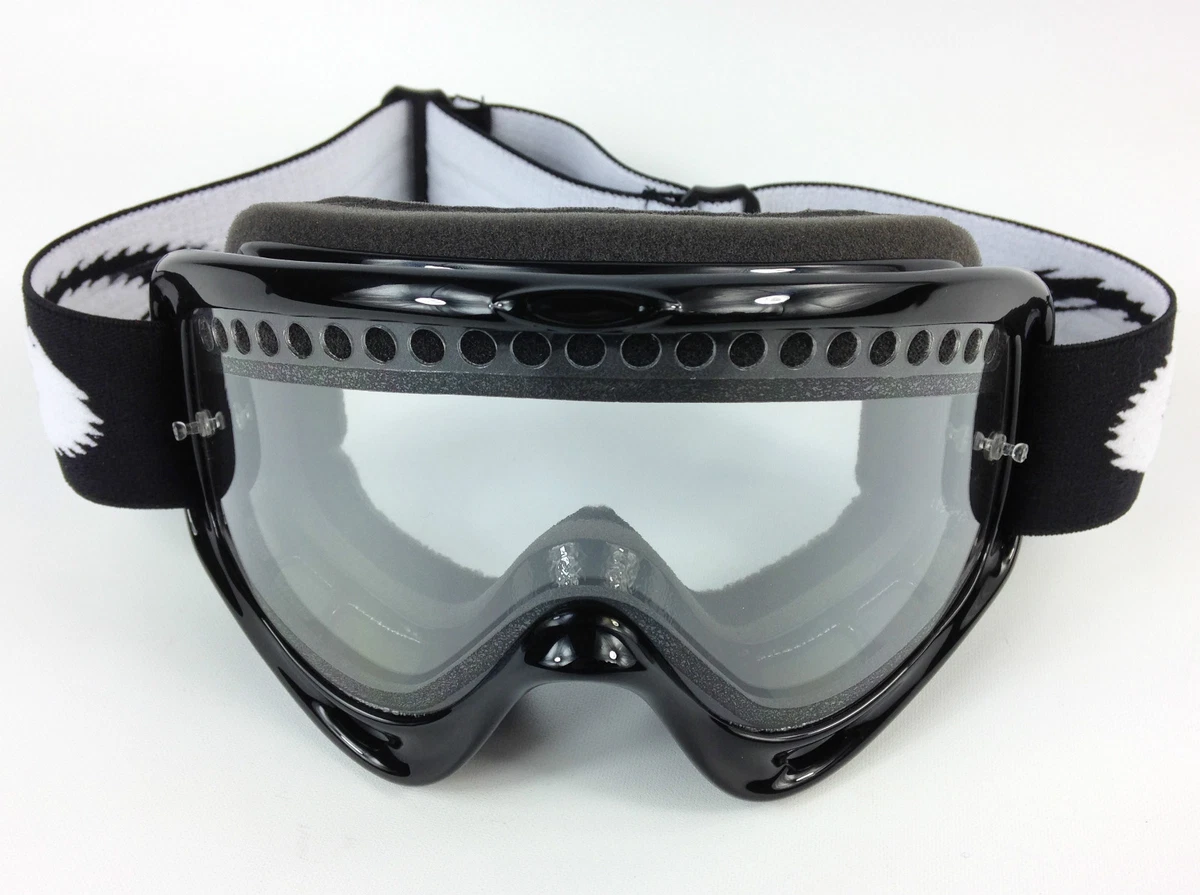 REPLACEMENT GOGGLE SHOP MOTOCROSS ENDURO DUAL CLEAR VENT LENS fit