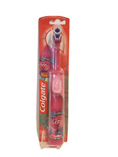 Dreamworks Trolls Colgate Poppy  Battery Powe...