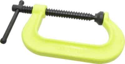 Wilton Regular-Duty 4-1/4'' Max Opening, 3-1/4'' Throat Depth, Forged Steel Sta...