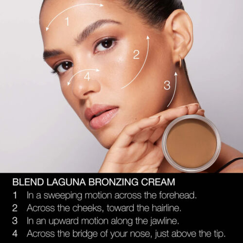NEW NARS Laguna Bronzing Cream Laguna 03 / 100%AUTHENTIC - Picture 3 of 7