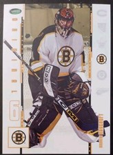 2003 - 2004 Parkhurst Andrew Raycroft Original Six Bruins #26 Hockey Card
