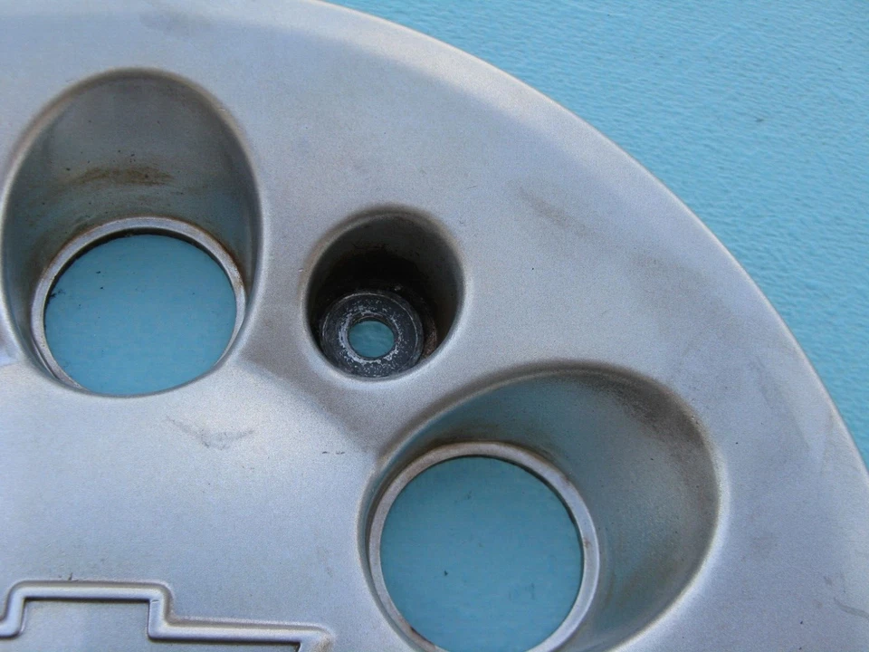 11 12 13 14 15 16 17 CHEVROLET CAPRICE (1) HUB CAP WHEEL RIM CAP OEM 92253464 #2 - Image 4 of 4