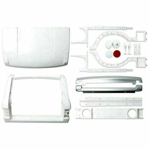 1/10 Classic Range Rover Hard Body Shell SetS for Axial SCX10 I/II TRX-4 - Picture 12 of 12