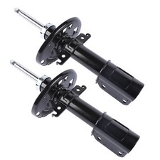 2× Front Suspension Strut Shock Absorber for Renault Megane Mk3 2008-2023 339724