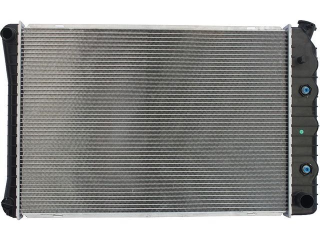 Chevy K20 Radiator OSC Automotive 16TD93N Radiator Fits 1981-1986 Chevy K20 | eBay