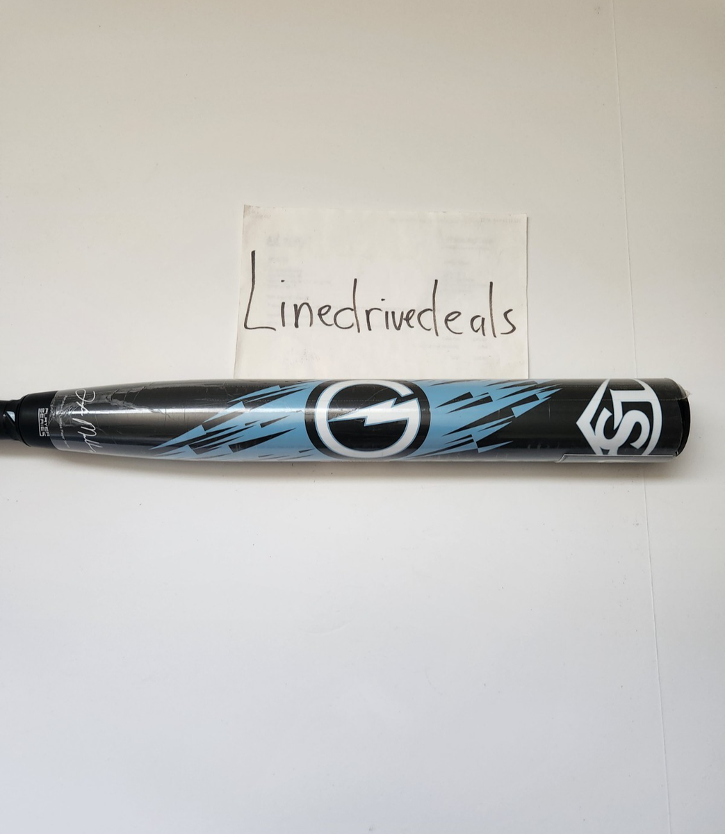 NEW 2022 Louisville Slugger 26.5oz OG Tyler Marshburn Genesis