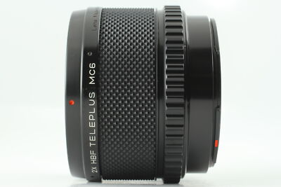 Almost MINT ] Kenko 2X HBF Teleplus MC6 Lens for Hasselblad V