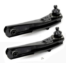 New 1965-1966 Mustang Lower Control Arms Pair With Ball Joint Jacking Tabs