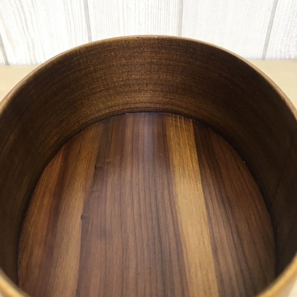 Magewappa Bento Box - 700ml Wooden Lacquer Finish with Band Magewappa Bento Box - 700ml Wooden Lacquer Finish with Band