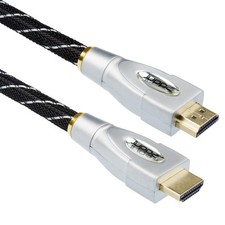 20x PRO HDMI Cable 1.5 Meter V2.0 High Speed 24K Gold Braided 4K UltraHD 2160p