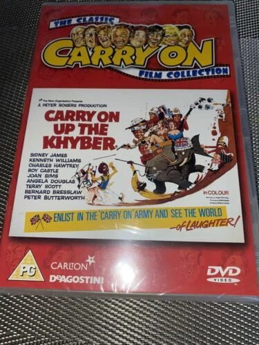 Classical DVD Carry On DVDs & Blu-rays