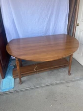 tell city table and chairs