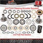 <!--F#f_0-->Swivel Hub Bearing & Seal Kit+Spindles For Toyota Landcruiser 76 78 79 80 105<!--F/-->