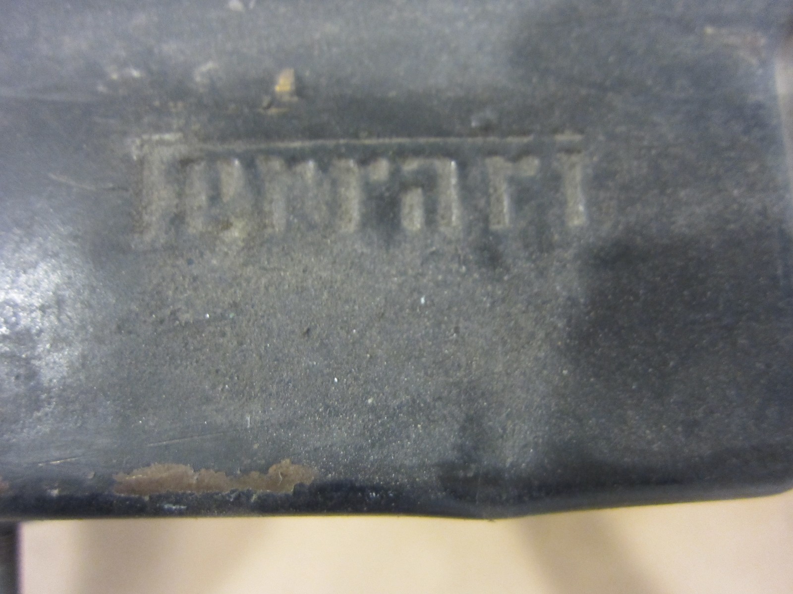 Ferrari Mondial 8 / 3.0 QV  - Water Radiator Cooler. Part# 116287