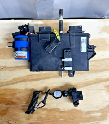 24 Ski-Doo MXZ 850 XRS 137 Non-Turbo ECU ECM Engine Control Module MPEM Renegade