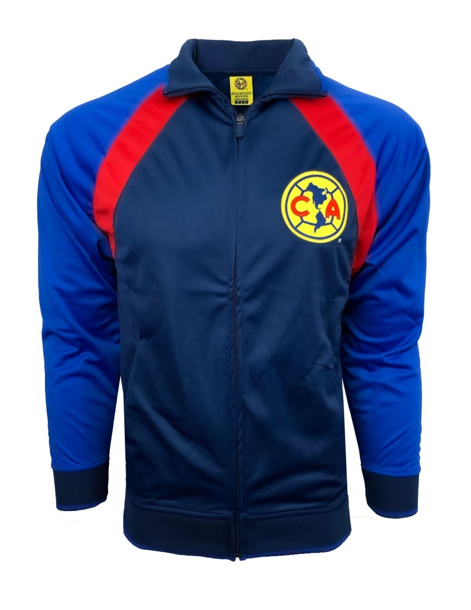 Club america hotsell windbreaker 2019