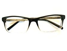 Robert Mitchel Eyeglasses Frames RMXL 20202 BLACK FADE Extra Large 60-19-155