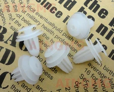 50 Pcs Fits Suzuki Body Side Trim Board Panel Retainer Moulding Clip Fastener 