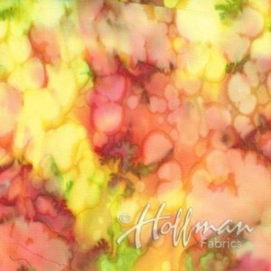 Hoffman-Batik-Bali-Mottles-Marigold-Batik-Cotton-Fabric-839-529-BTY