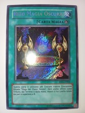 Rito Magia Oscura PP01-IT002 RARA SEGRETA