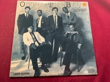 C5-54 OUT OF THE BLUE Inside Track - 1986 - BT-85128 - BLUE NOTE RECORDS