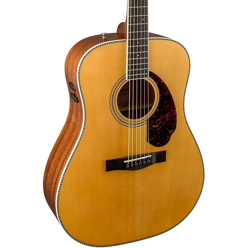 Fender on sale paramount acoustic
