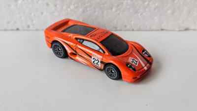 HOT WHEELS JAGUAR XJ220 3026 ORANGE | eBay