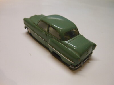 Photo 5 - Opel Olympia Rekord (1953-1957) - Les voitures allemandes qui fêtent un anniversaire