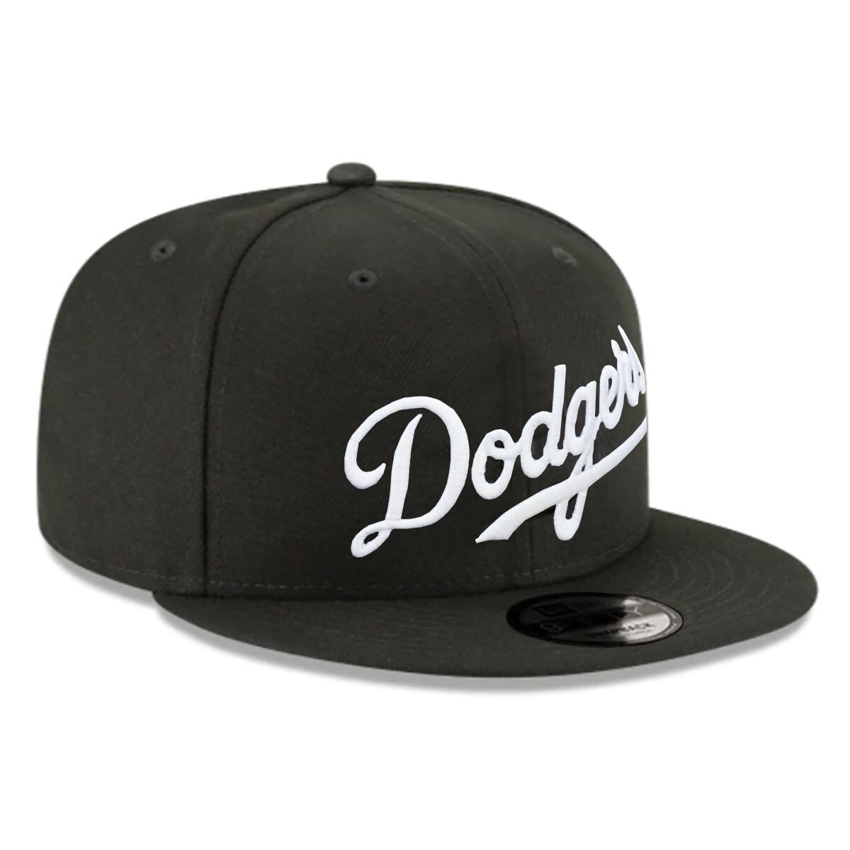 Brand New 9FIFTY Baseball Cap -MLB Los Angeles Dodgers Script