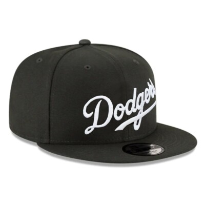 Brand New 9FIFTY Baseball Cap -MLB Los Angeles Dodgers Script