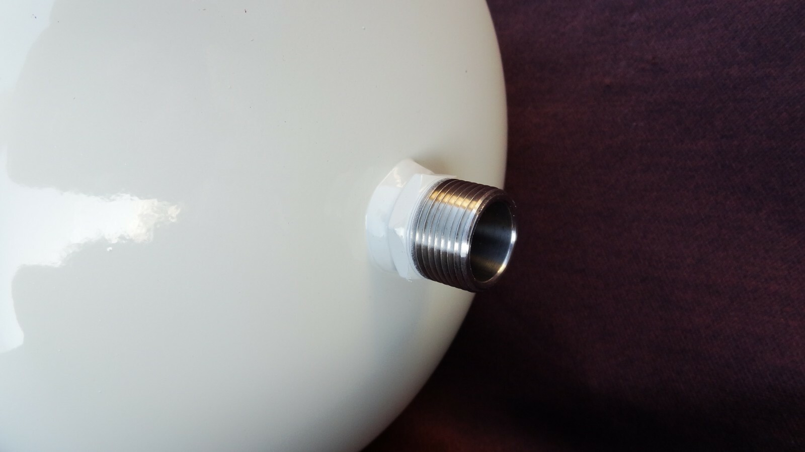 Eastman 60022 Thermal Expansion Tank 2 Gallon Water Heater Safety Tank