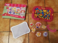 Valisette fantacolor Charlotte aux fraises/INCOMPLETE/JOUET