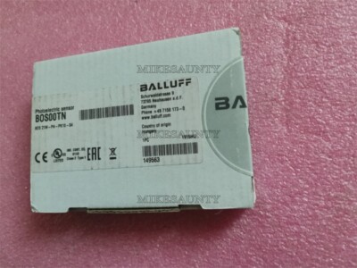 1Pc Balluff Sensor Bos 21M-PA-PK10-S4 vq