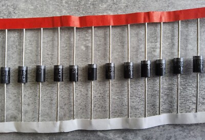 Diode SR5150 Gleichrichter Diode 150V 5A DO 27 Menge Wählbar