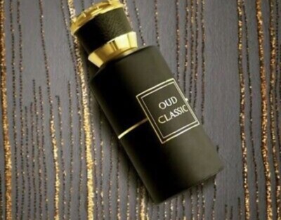 Oud Classic EDP 50ml Unisex By Ahmed Al Maghribi UK