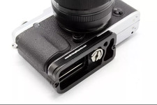 Fuji X1, X2 base plate - Arca Swis style