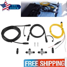 for Garmin NMEA 2000 (N2K) Basic Marine Complete Starter Kit 010-11442-00