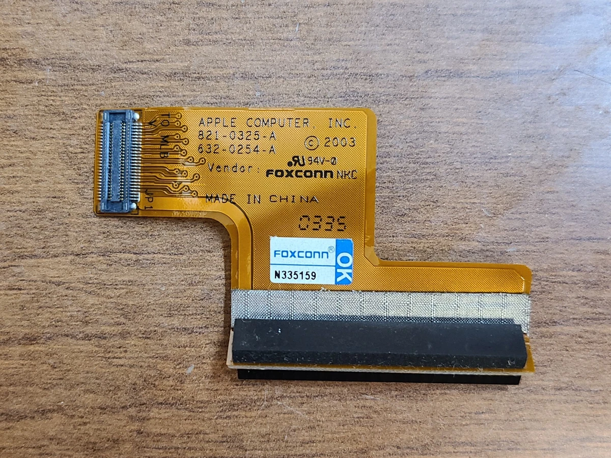 POWERBOOK G4 A1052 17
