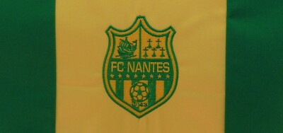 Fanion Vintage Hull City FC - Banderin De Club Anglais