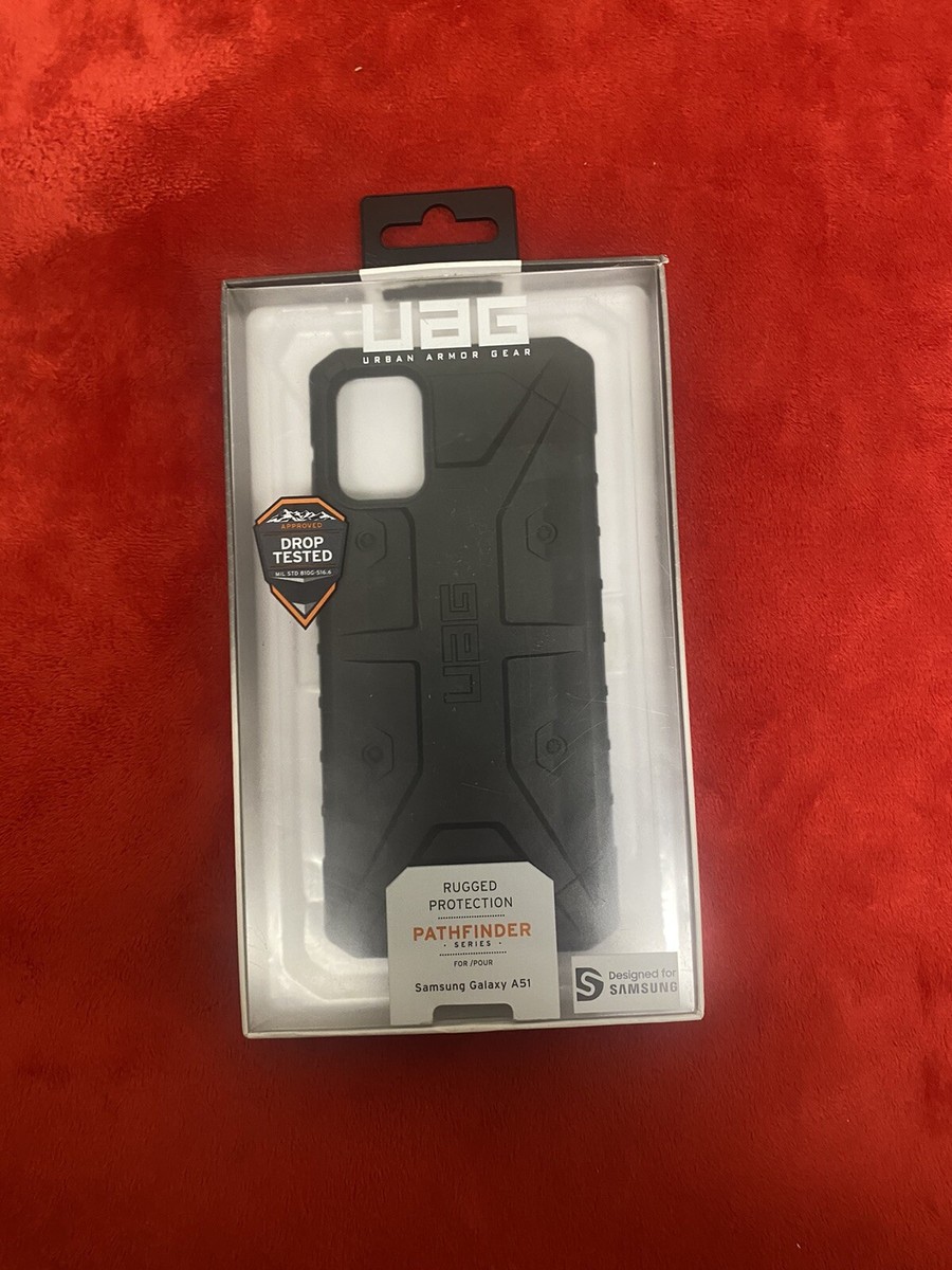 NEW Urban Armor Gear (UAG) Pathfinder Tough Case for Samsung