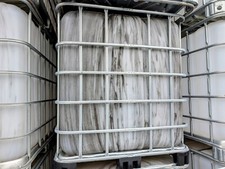 1000 L IBC Container Behälter NEU, Gitterbox/Palette gebraucht Farbfehler Garten