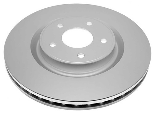 EBC GD Sport Front Rotors (296x26mm) | 2014-2017 Nissan Rogue 2.5L w/ 2 Row Seating main image 1