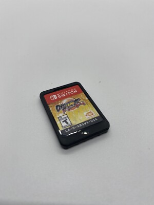 ボ*兵様 Nintendo Switch Dragon Ball Z Fighters Cartridge Only Nintendo Switch Game