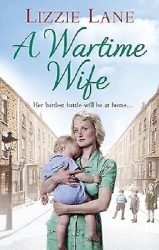 A Wartime Wife By Lizzie Lane NEW Paperback (Fiction) Book
