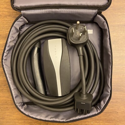 Tesla Y Gen Mobile Connector Charger UMC NEMA 14-30 dryer outlet  adapter OEM