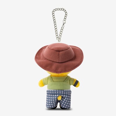 フィリックス BbokAri キーリング STRAY KIDS Felix BbokAri Bag charm JYP JAPAN POP UP STORE