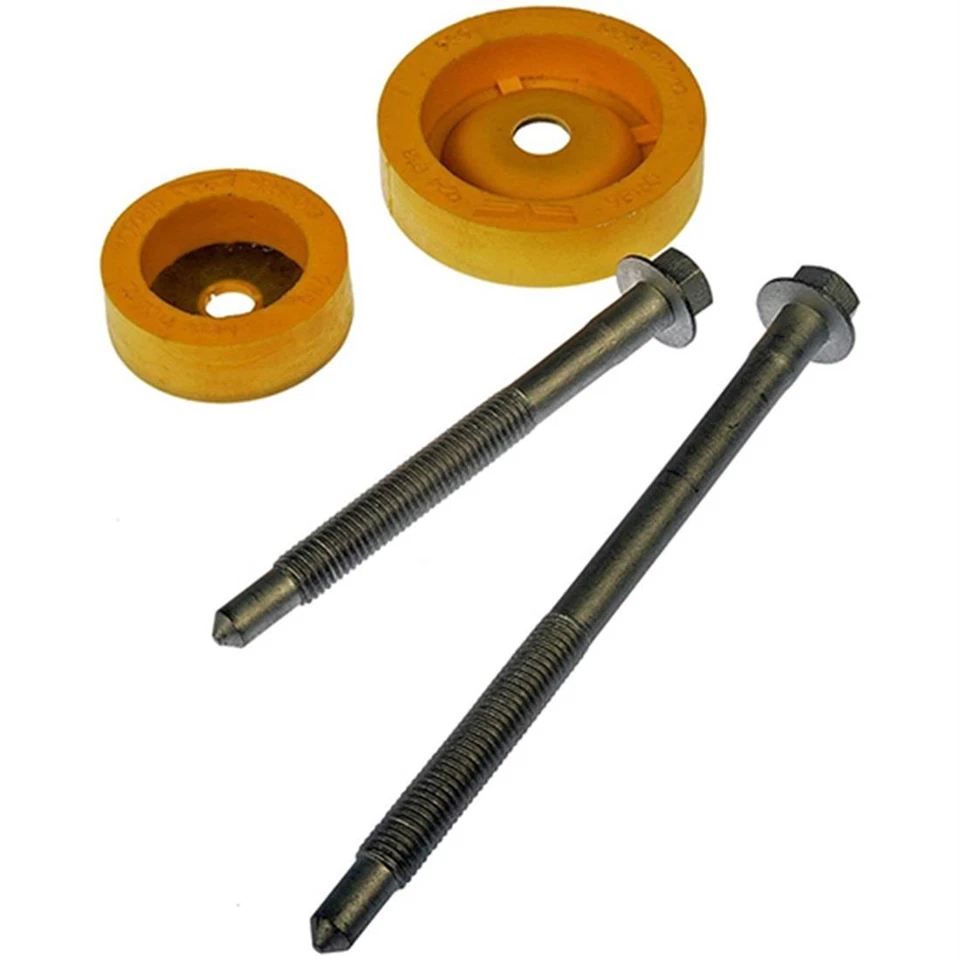 For Chrysler 300M Concorde Intrepid Front or Rear Subframe Bushing Kit Set PZ - Image 3 of 3