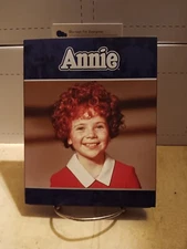 (Used) Annie 4K UHD Blu-ray + Slip Sleeve Cover [1982] Ships Next Day