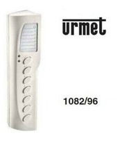 URMET 1082/96 TASTI AGGIUNTIVI VIDEOCITOFONO ATLANTICO PER SISTEMA 2GO