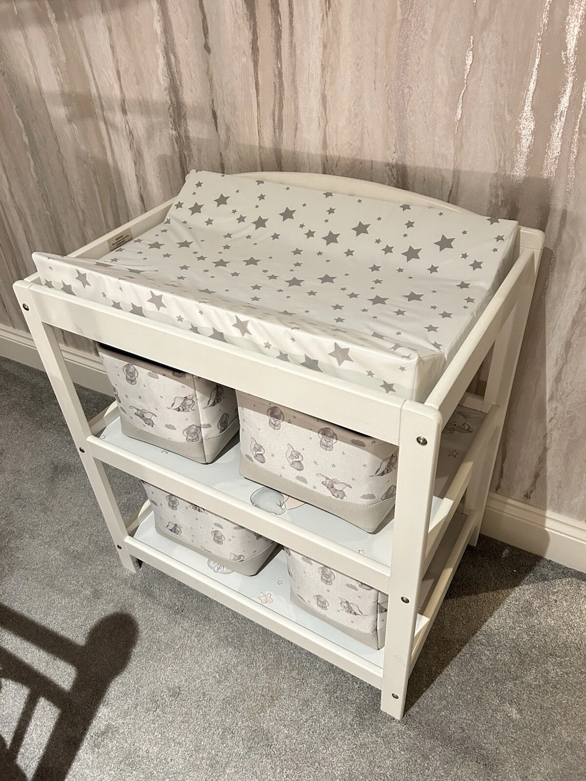Baby Changing Table